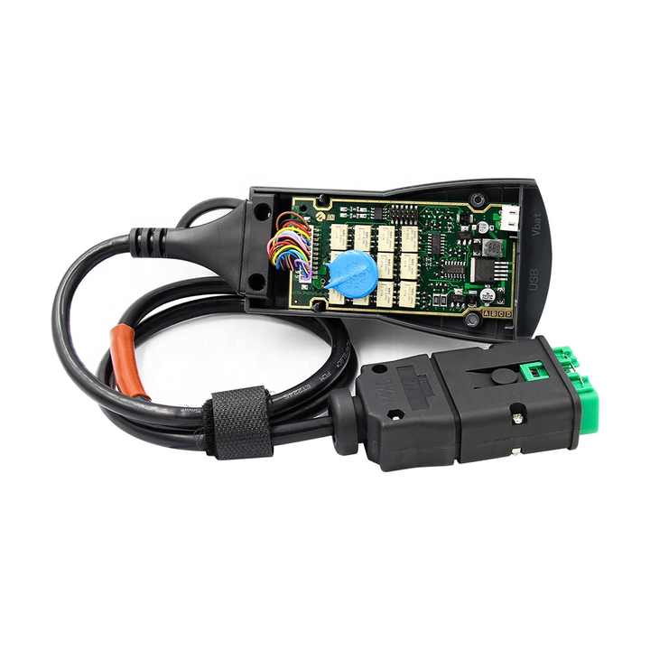 DIAGBOX プジョー シトロエン テスター 診断機 DIAGBOX プジョー シトロエン テスター 診断機