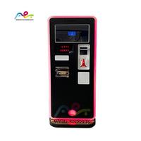 Machine à graver les pièces de monnaie, Center de jeux et centres de supermarché, monnaie automatique