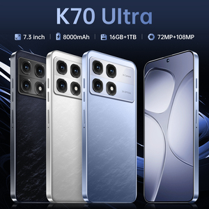 14 Pro Redmi M14 Pro k70 ultra nueva llegada Teléfono móvil desbloqueado Teléfono móvil con tarjetas SIM duales - Product Image 2