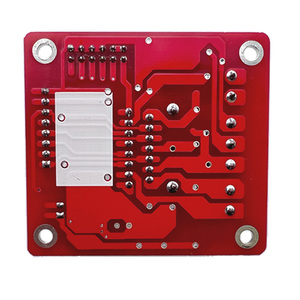 OKY3195-1 okystar OEM/ODM kép h-cầu DC Tốc độ động cơ điều khiển L298N DC điều khiển động cơ mô-đun - Product Image 2