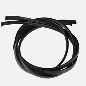 Moldura de Techo para <span class=keywords><strong>Prius</strong></span> C 2012-2021, Izquierda y Derecha, 75552-52190 75551-52210, Tira Protectora de Plástico para el Techo - Product Image 2