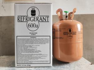 JUFLORON Refrigerant <strong>Gas</strong> R600a 6.5kg <strong>R134</strong> High Purity Disposable <strong>Gas</strong> Cylinders Chinese Factory Supplier - Product Image 5