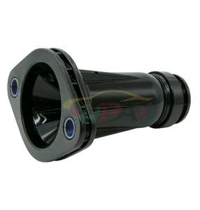 25631-2B057 256312B057 Conector de Entrada de Refrigerante para Hyundai Elantra Kia Ceed 25631-2B057 - Product Image 4