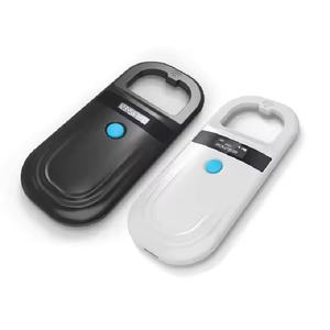 동물 제품 맞춤형 134.2khz 무선 주파수 식별 마이크로 소 양 말 칩 동물 귀 Tags 애완 동물 스캐너 - Product Image 6