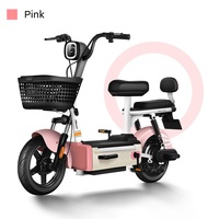 Classique Adultes Acide Ventes Faible Stock Électronique 350W Pas Cher Travail Mode avec Longue Vitesse De Pneu 48V pour Facteur Disque Vélo Électrique