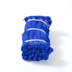 เชือกโพลีโพรพิลีนความแข็งแรงสูง 210D/3 24 60 120ply ความทนทานสูง แบบเกลียว 3 เส้น สำหรับอวนจับปลา เชือก PE - Product Image 3