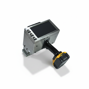 Máquina de Marcado Neumática Inalámbrica Portátil de Alta Precisión para Grabado Rápido de Números VIN en Chasis Metálicos - Product Image 1