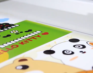 Encre éco-solvant de haute qualité, durable 2 ans, pour imprimantes Epson - Product Image 5