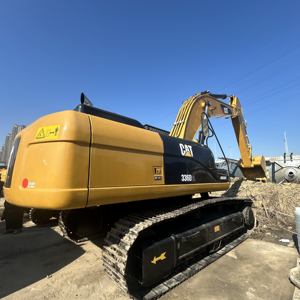 Excavatrice CAT 336D L de 36 tonnes, prête pour les travaux en altitude, adaptée aux routes de montagne et aux projets de ponts - Product Image 1