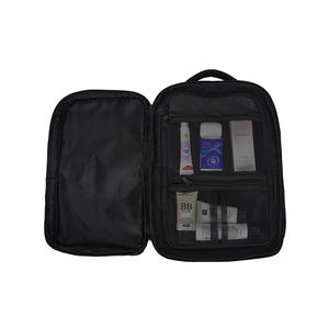 Sac à dos pour ordinateur portable avec port USB, personnalisable avec logo, idéal pour les jeunes, les loisirs et les voyages, pour hommes et femmes, vente en gros directe usine. - Product Image 2