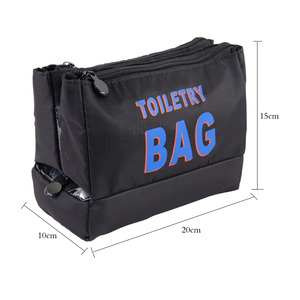 Envío Gratis desde Almacén en EE. UU., Sin Aranceles, Bolsa de Nailon Personalizada DIY para Mahjong con Cremallera, Diseño de Puntos Agrietados, Bolsa de Almacenamiento para Fichas de Mahjong - Product Image 4