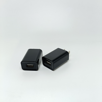 Adaptor Daya 5V 2.4A AS Terlaris untuk Smart Watch, Kamera, Earphone, Pengisi Daya Perjalanan dengan Proteksi Arus Berlebih