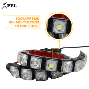 PEL-luces de circulación diurna para coche, barra de luz <span class=keywords><strong>modificada</strong></span>, señal de giro, DRL, serpiente deformable, flexible, nueva - Product Image 4