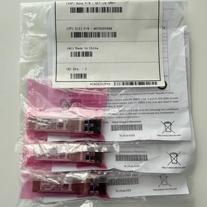 GLC-LH-SMD = 100% mới ban đầu GLC-LH-SMD 1000BASE-LX/LH SFP thu phát mô-đun, MMF/SMF, 1310nm, DOM. New và ban đầu - Product Image 6