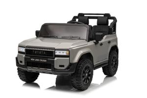 2025 Nuevo AUTORIZADO TOYO TA PRADO SUV Electric Ride on Car - Product Image 5