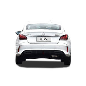 Saic MG5 1.5L coche de gasolina de alto rendimiento deportivo 1,5 T familia juvenil caja de cambios automática privada Interior oscuro FWD trasero nuevo - Product Image 2