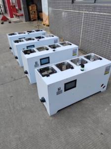 200/400/600/800 vàng hoặc bạc điện phân tái chế máy phục hồi điện cho vàng bạc mạ giải pháp - Product Image 6