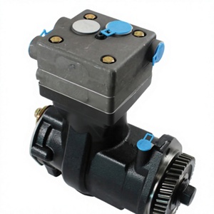 เครื่องอัดอากาศ6BT 5.9L QSB 4932265สำหรับชิ้นส่วนเครื่องยนต์ Cummins - Product Image 1