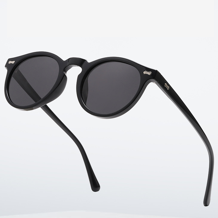 Occhiali Da Vista Gialli Rotondi Vintage: Oxford | TBD Eyewear - Foto 8
