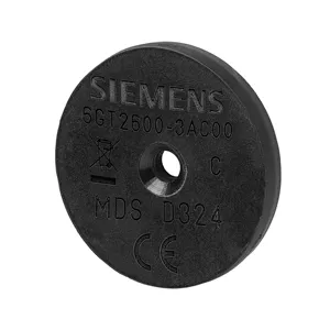 Industrial Identification Pushbutton Transceiver MDS D324 RF200/RF300 ISO/MOBY D ISO 15693 992 bytes 6GT2600-3AC00 for Siemens