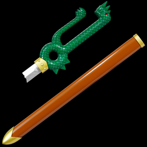 Popolare Spada Katana di Meliodas dall'Anime I Sette Peccati Capitali, Accessorio per Cosplay, per Collezione e Decorazione - Product Image 4