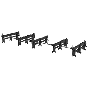 Macchina da Taglio Laser a Fibra Digitale 2026 12kW 20kW con Supporto AI/PLT per Profili in Metallo, Ferro, Acciaio al Carbonio e Inox - Product Image 3