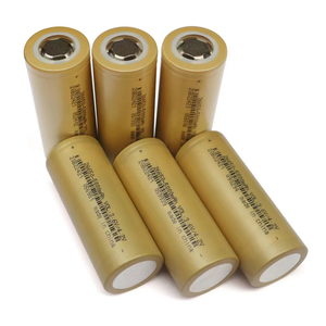 Chu kỳ sâu 3.7V xi lanh <span class=keywords><strong>Lithium</strong></span> <span class=keywords><strong>Ion</strong></span> pin 26650 Pin 4500mAh 4800mAh 5000mAh NCM 26650 Pin - Product Image 5