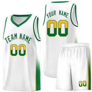 Vêtements de basket-ball en gros, faible MOQ, maillots d'équipe USA, maillots personnalisés, uniformes de basket-ball, vêtements de basket-ball unisexes en sublimation - Product Image 2
