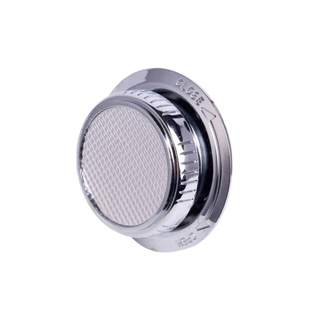 OEM China High Quality Chrome Plated Zinc Alloy Die Casting Part