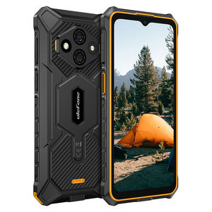 Ulefone 4G Téléphone Robuste 5700mAh 8+128GB 48MP Arrière/8MP Avant Caméra Double SIM NFC Android 15 Téléphone Rugking 3 Pro - Product Image 3