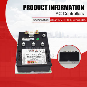 คอนโทรลเลอร์ <span class=keywords><strong>ZAPI</strong></span> <span class=keywords><strong>AC</strong></span>-<span class=keywords><strong>2</strong></span> 48V/450A อินเวอร์เตอร์ <span class=keywords><strong>AC</strong></span>-<span class=keywords><strong>2</strong></span> 48V/450A AZ4356 สำหรับรถยก Lonking <span class=keywords><strong>2</strong></span> ตัน - Product Image 4