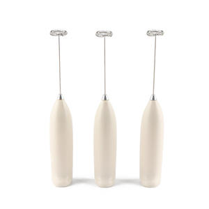 Mélangeur électrique de boisson de fouet de poche de fabricant de mousse de café de Offre Spéciale avec le support - Product Image 2