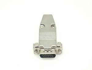 Db 9 Pin Video Graphics Hoods Formen für Industrie adapter D-Sub Anschluss haube - Product Image 4