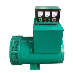 <span class=keywords><strong>Alternador</strong></span> Síncrono <span class=keywords><strong>de</strong></span> CA sin Escobillas TFW2-300 TFW2-315-4 <span class=keywords><strong>de</strong></span> 300kW, 4 Polos, 3 Fases, con Cable <span class=keywords><strong>de</strong></span> Cobre, Fabricado por OEM - Product Image 2