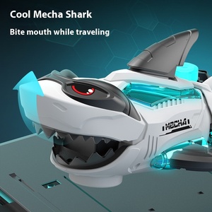 <span class=keywords><strong>Jouet</strong></span> <span class=keywords><strong>robot</strong></span> marcheur universel pour enfants, lumineux, musical, simulation de <span class=keywords><strong>requin</strong></span>, roue électrique, queue qui remue, <span class=keywords><strong>jouet</strong></span> marin éducatif - Product Image 2