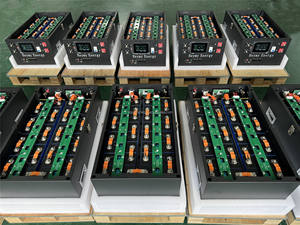 Stock UE Batterie 380Ah 314Ah Boîte DIY avec BMS JK 200A Aérosol Extincteur Empilable Kit DIY Boîte Lifepo4 - Product Image 1