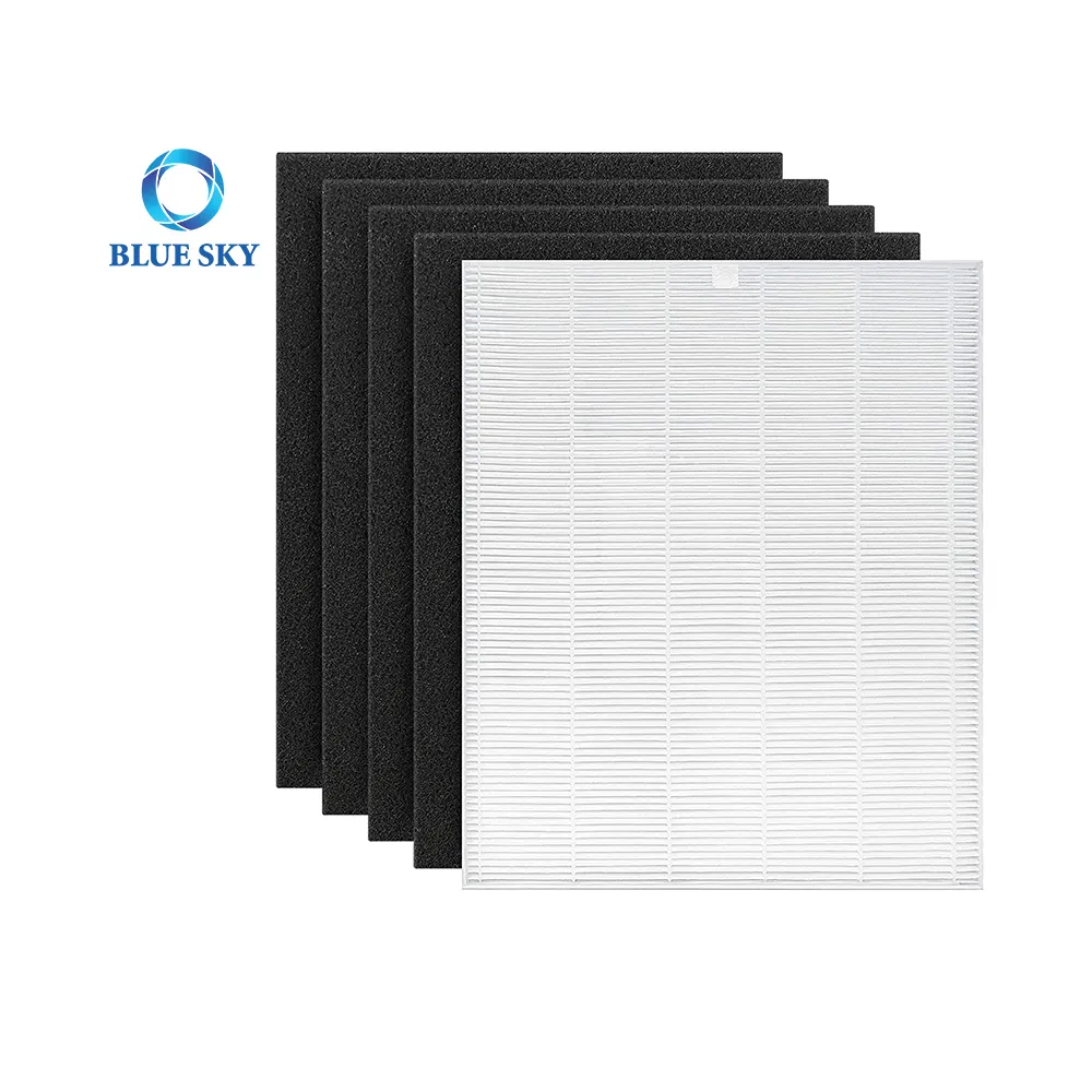 High Quality H13 Air Carbon H13 Effective Filter Compatible With Winix C545 P150 1712-0096-00 Air Purifier Parts