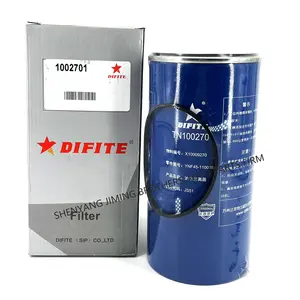 DIFITE 1002701 LKW-Motor teile Diesel kraftstoff filter Wasser abscheider Für JAC