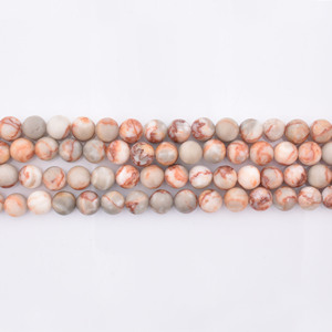 Branelli allentati per Monili Che Fanno Allentato Gioielli Della Pietra Preziosa Preziosa del Branello Rosso Rete Sciolto Pietra - Product Image 6