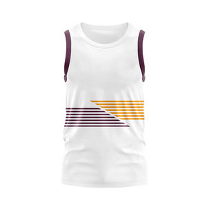 Camisetas Deportivas sin Mangas del Club Penrith Panthers de Poliéster para Hombre, Transpirables, Tallas Grandes, para Ejercicio, Fútbol y Deportes - Product Image 3