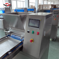 Machine de fabrication de plateaux à biscuits et gâteaux de qualité industrielle GRACE GR-12RT, précise et fiable, avec garantie d'un an