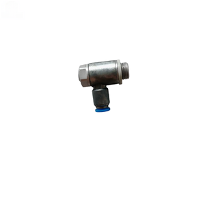 Controlador PLC, Sensor de Aceleración, Nuevo y Original, GRLA-1/4-QS-6-D 193 - Product Image 1