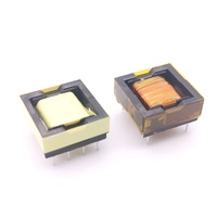Transformateur à fil de cuivre à noyau de ferrite haute fréquence SMD personnalisé Tianyi EFD25 110V-220V certifié CE pour appareils électroménagers SMPS basse tension