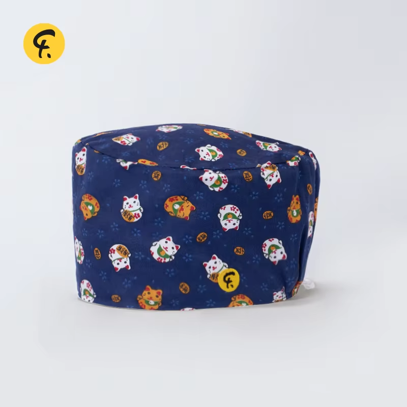 Chat porte-bonheur