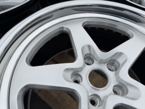 Jantes de course forgées en deux parties GPW Custom Deep Lip pour BMW M2 M3 M4 M5 <span class=keywords><strong>Mercedes</strong></span> Benz S580 S680 Porsche Turbo S GT3 Audi RS6 <span class=keywords><strong>RS7</strong></span> - Product Image 2