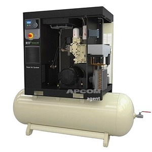 Compresor de Aire de Tornillo Industrial Ingersoll Rand de 7.5-250KW, Inyectado de Aceite/Sin Aceite, 8-13 bar, Alta Eficiencia para Manufactura - Product Image 5