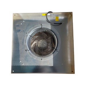 Ventilador Centrífugo de Refrigeración para Centro de Datos ZIEHL-ABEGG GR45G-4DK.4I.2R 200V 50Hz 0.58kW 2.5A 1300RPM AHU - Product Image 3