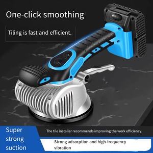 Machine de pose de carreaux DIY haute puissance en alliage, dispositif de nivellement par vibration, vibrateur de carreaux portable à poignée en plastique pour carreaux muraux et de sol - Product Image 2