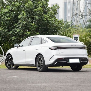 Nuevo Auto Eléctrico de Lujo 2024 para Adultos, 1000KM, Híbrido Enchufable, BYD Seal U DM-i - Product Image 4