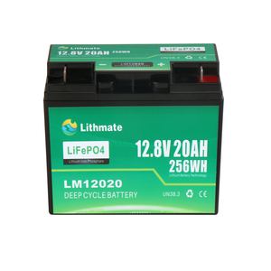 <span class=keywords><strong>Precio</strong></span> de fábrica libre OEM LFP batería <span class=keywords><strong>12V</strong></span> 20Ah 25Ah 30Ah LiFePO4 batería de almacenamiento de energía con BMS - Product Image 2